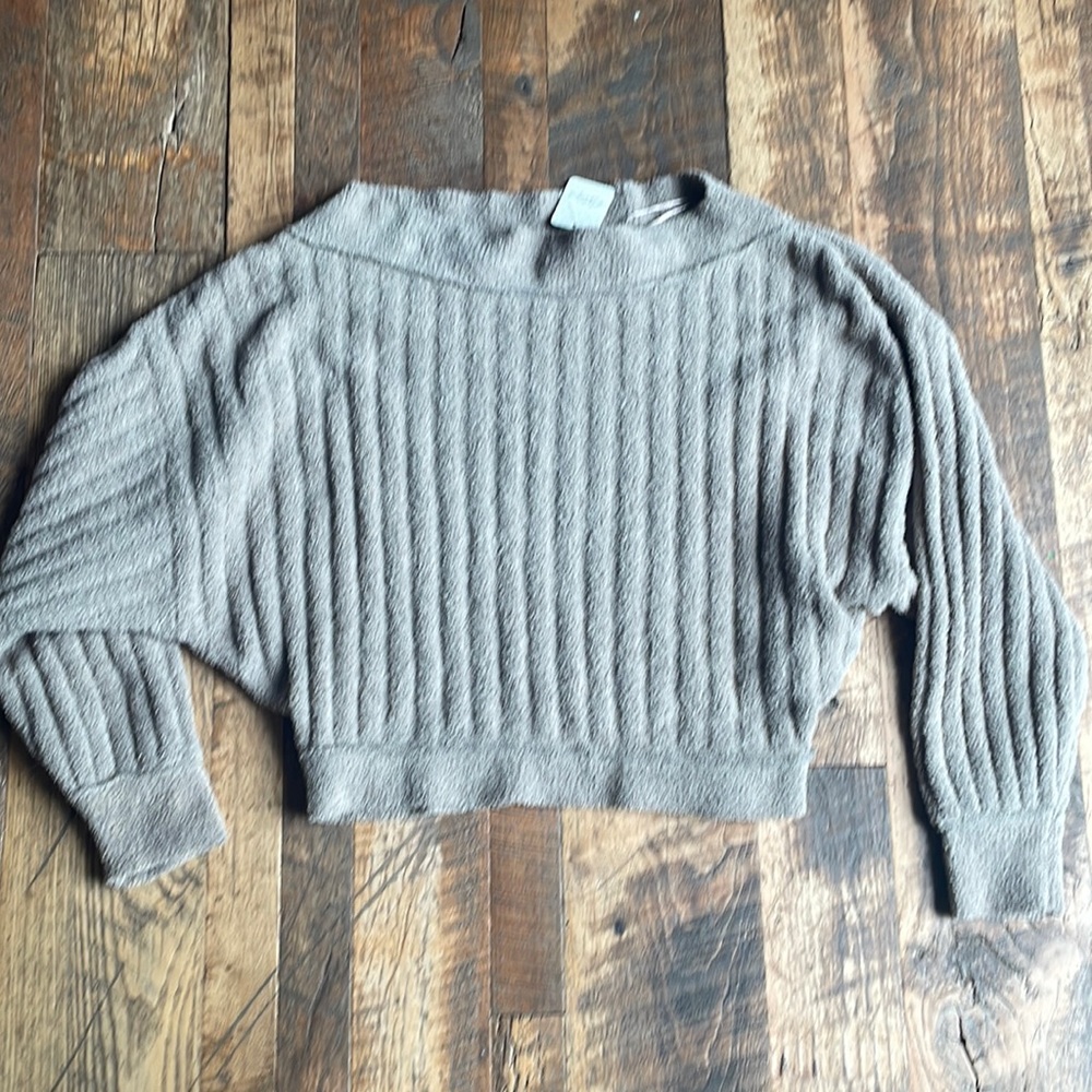 Free People sweater NWT